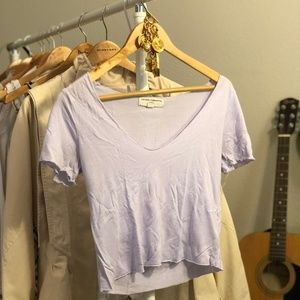 Urban Outfitters Project Social Crop Top